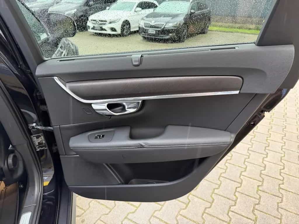 Volvo V90 Cross Country AWD/HEAD UP/ALLRAD/LEDER/8xBRF 06/2019-photo-22