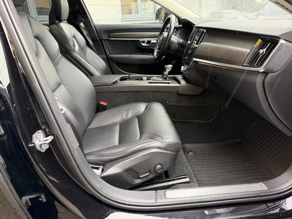 Volvo V90 Cross Country AWD/HEAD UP/ALLRAD/LEDER/8xBRF 06/2019-photo-25