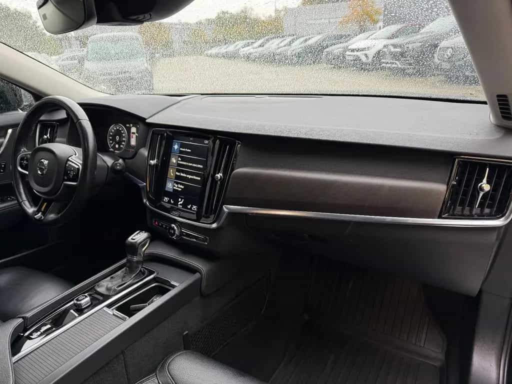 Volvo V90 Cross Country AWD/HEAD UP/ALLRAD/LEDER/8xBRF 06/2019-photo-26