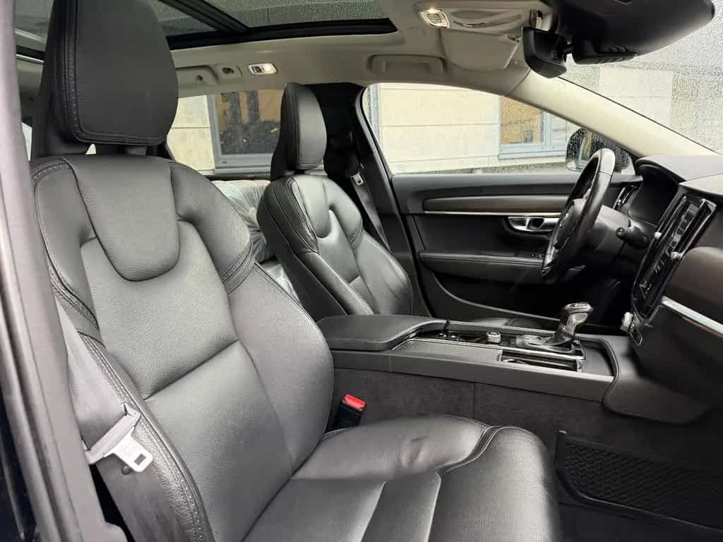 Volvo V90 Cross Country AWD/HEAD UP/ALLRAD/LEDER/8xBRF 06/2019-photo-27