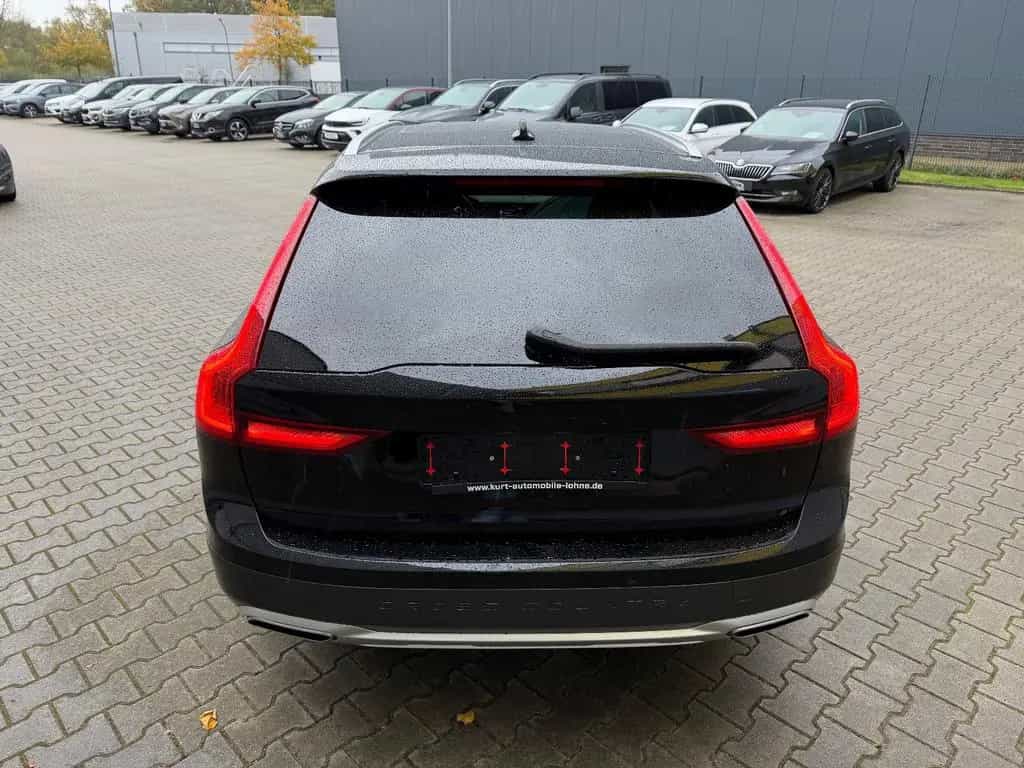 Volvo V90 Cross Country AWD/HEAD UP/ALLRAD/LEDER/8xBRF 06/2019-photo-3