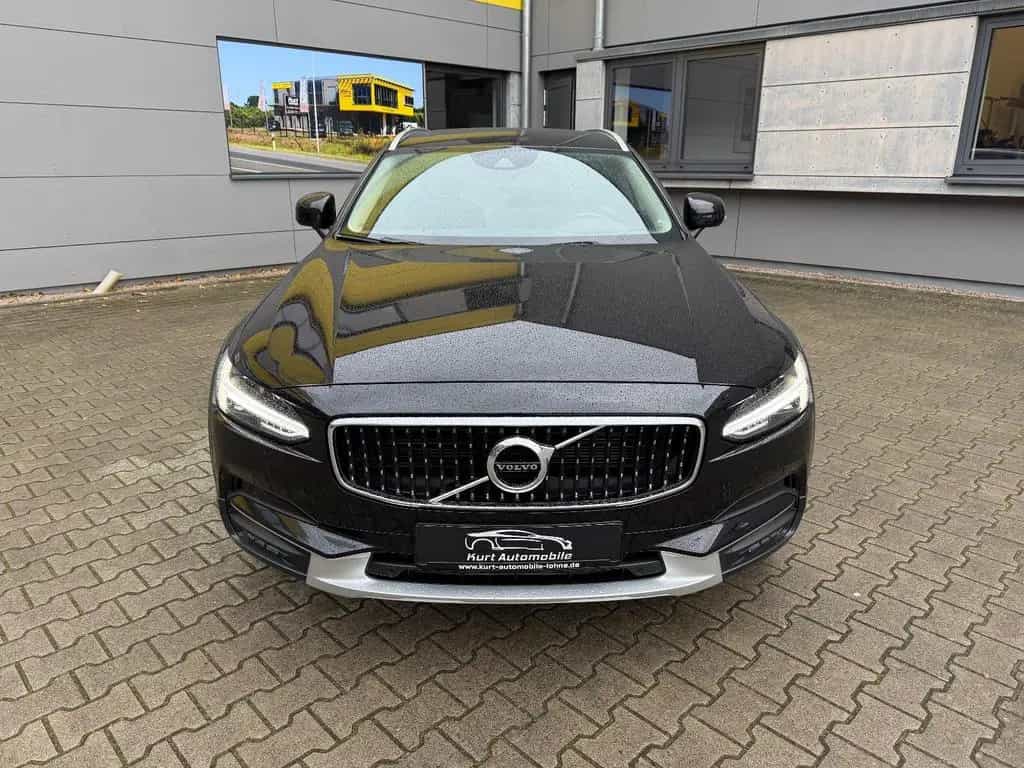 Volvo V90 Cross Country AWD/HEAD UP/ALLRAD/LEDER/8xBRF 06/2019-photo-7