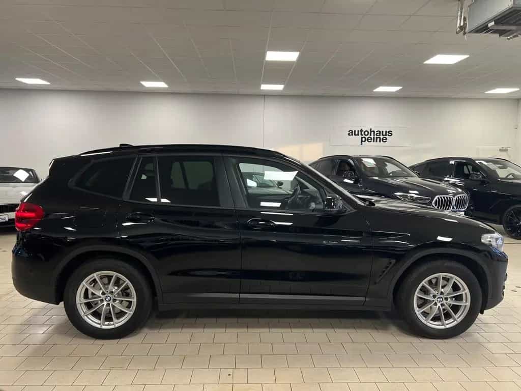 BMW X3 xDrive Advantage HUD/AHK/ParkSyst/SportSitze 09/2021-photo-10