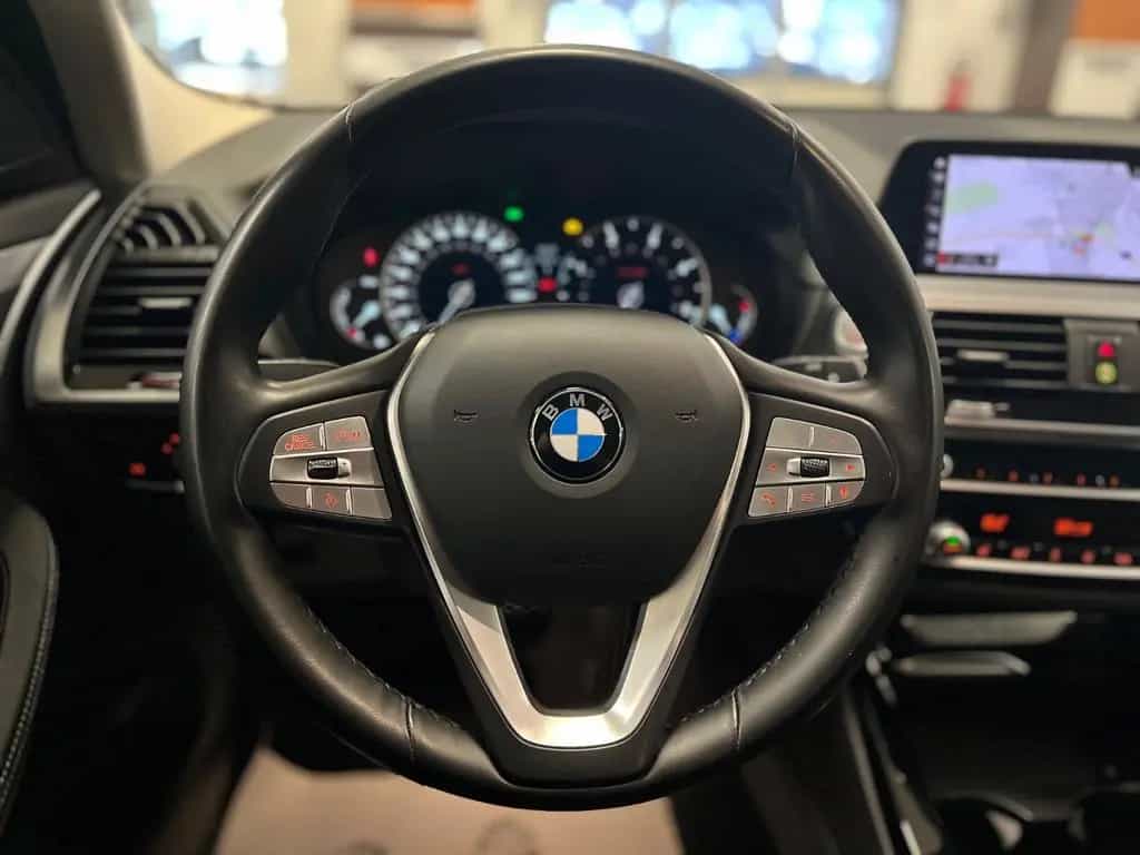 BMW X3 xDrive Advantage HUD/AHK/ParkSyst/SportSitze 09/2021-photo-15