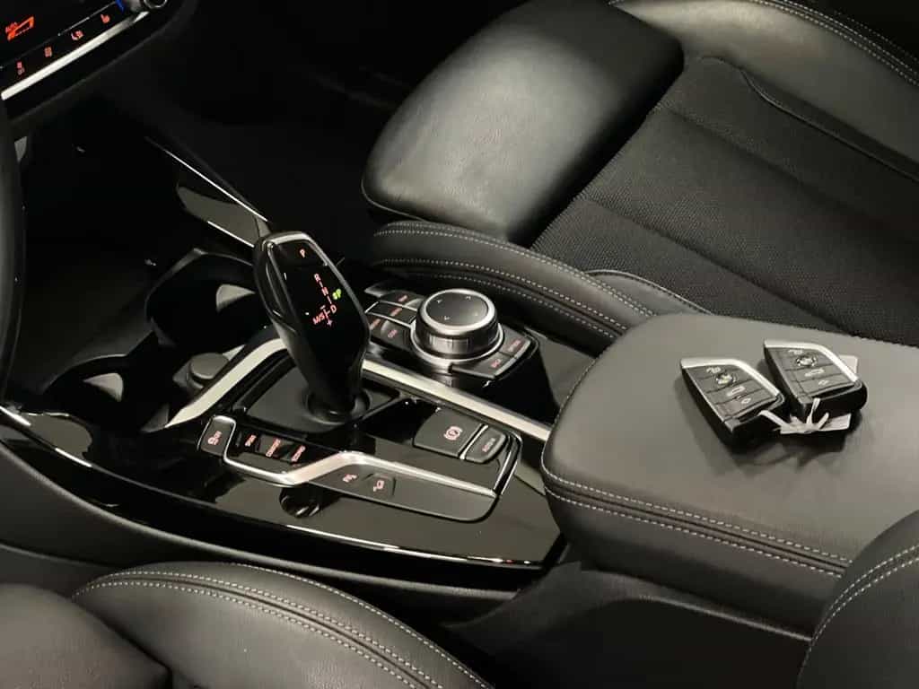BMW X3 xDrive Advantage HUD/AHK/ParkSyst/SportSitze 09/2021-photo-18