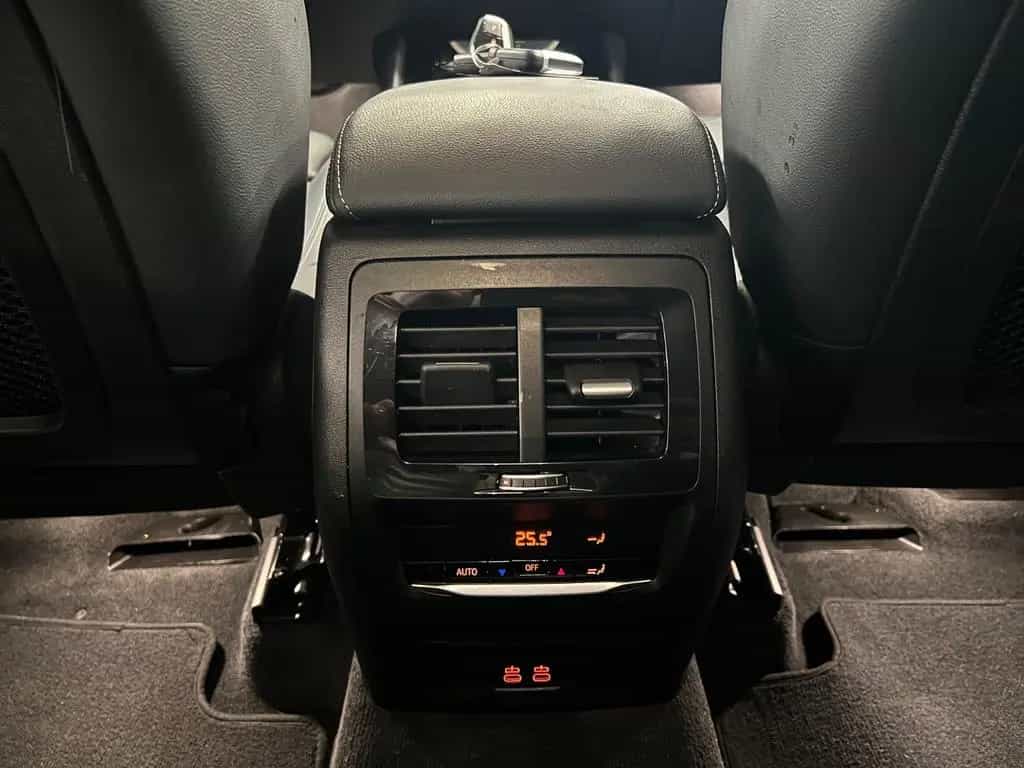 BMW X3 xDrive Advantage HUD/AHK/ParkSyst/SportSitze 09/2021-photo-21