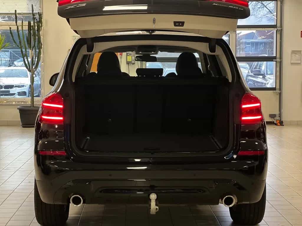 BMW X3 xDrive Advantage HUD/AHK/ParkSyst/SportSitze 09/2021-photo-22