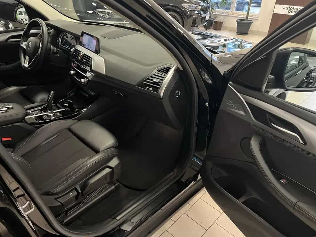 BMW X3 xDrive Advantage HUD/AHK/ParkSyst/SportSitze 09/2021-photo-24