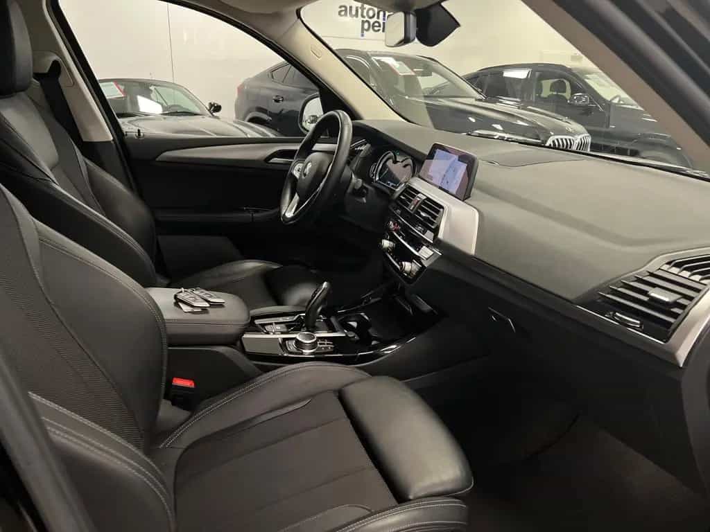 BMW X3 xDrive Advantage HUD/AHK/ParkSyst/SportSitze 09/2021-photo-26