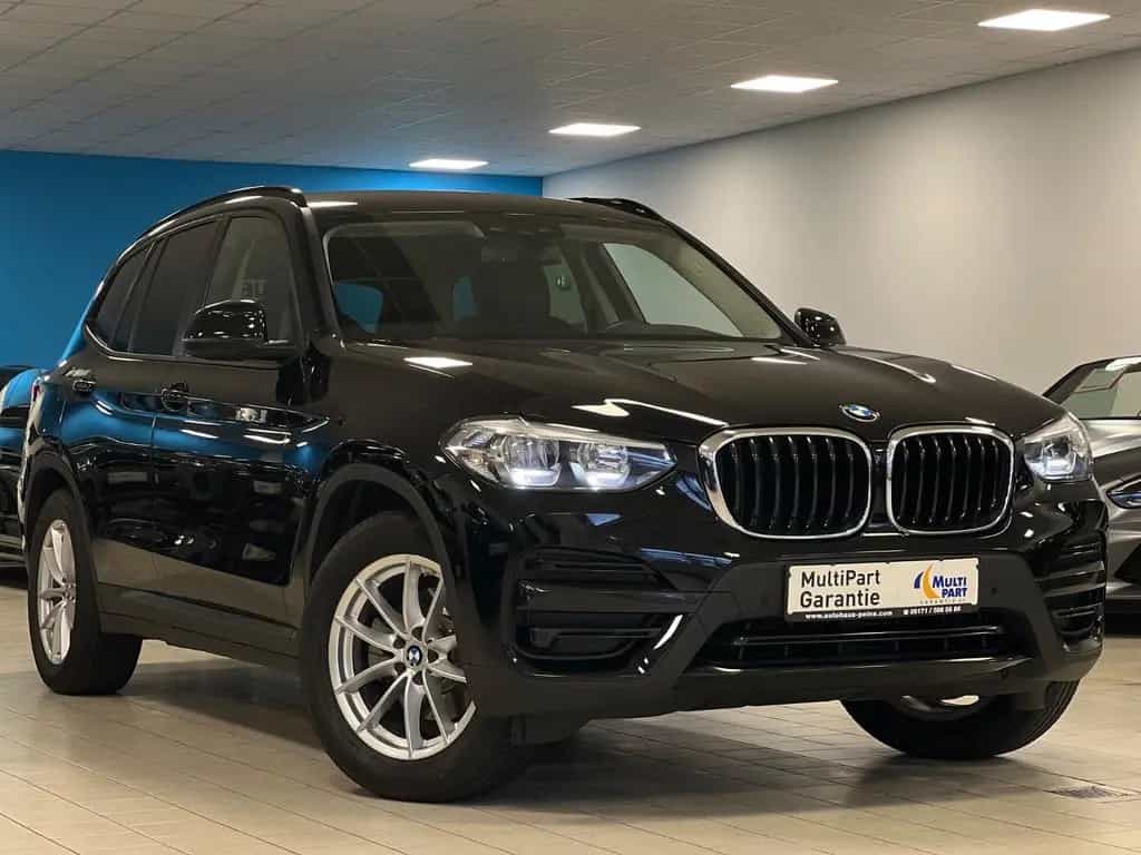 BMW X3 xDrive Advantage HUD/AHK/ParkSyst/SportSitze 09/2021-photo-27