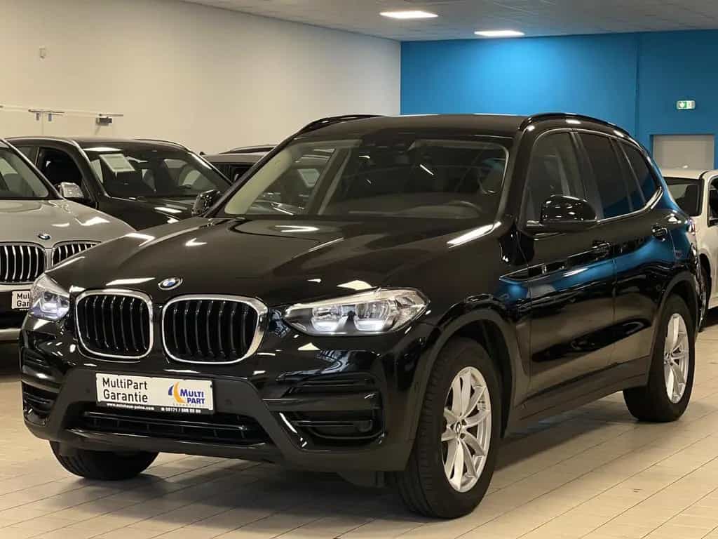 BMW X3 xDrive Advantage HUD/AHK/ParkSyst/SportSitze 09/2021-photo-5