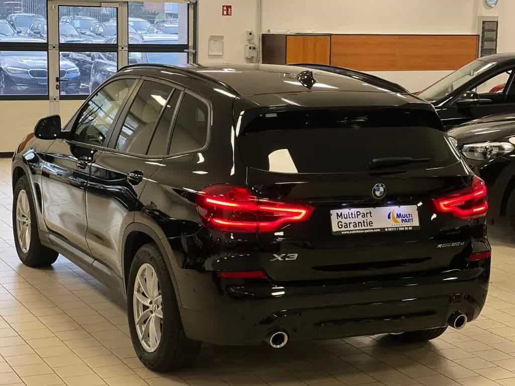 BMW X3 xDrive Advantage HUD/AHK/ParkSyst/SportSitze 09/2021-photo-7