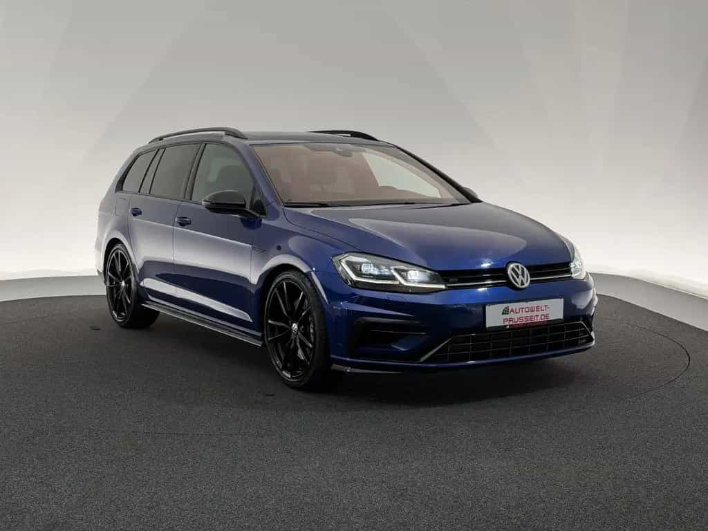 Volkswagen Golf VII Var. 2.0 TSI 4Mo*R*LED-PANO-ACC-DYNAUDI 01/2020-photo-0