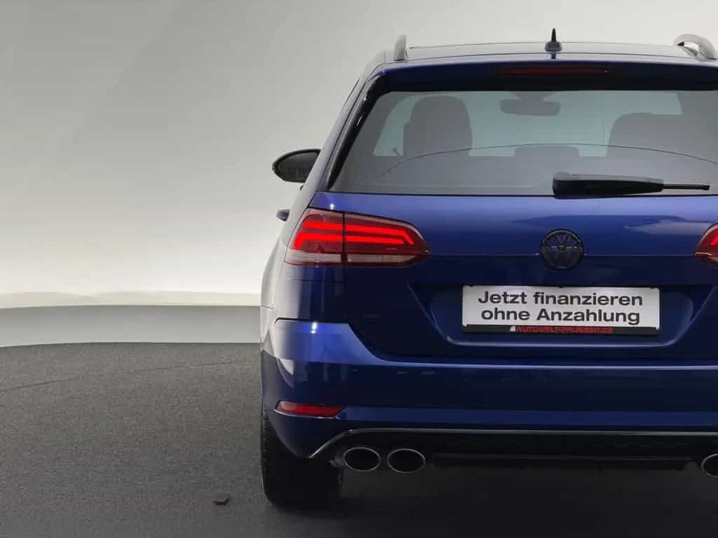 Volkswagen Golf VII Var. 2.0 TSI 4Mo*R*LED-PANO-ACC-DYNAUDI 01/2020-photo-10