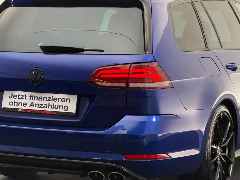 Volkswagen Golf VII Var. 2.0 TSI 4Mo*R*LED-PANO-ACC-DYNAUDI 01/2020-photo-12