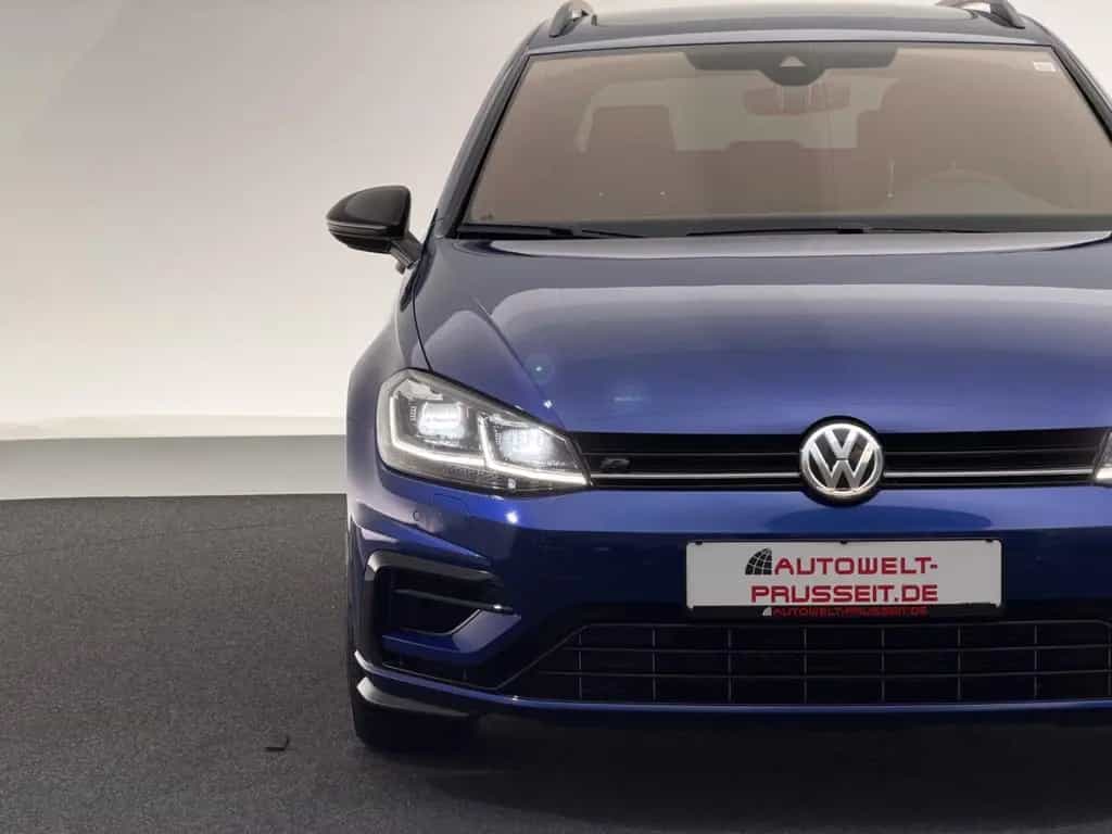 Volkswagen Golf VII Var. 2.0 TSI 4Mo*R*LED-PANO-ACC-DYNAUDI 01/2020-photo-18