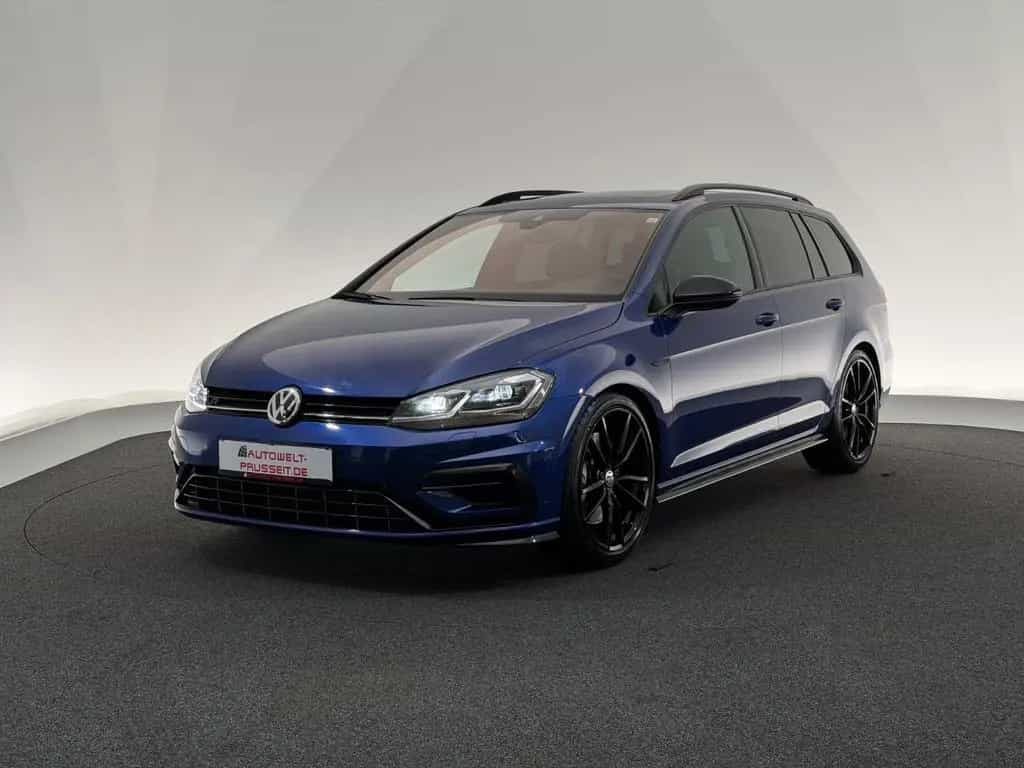 Volkswagen Golf VII Var. 2.0 TSI 4Mo*R*LED-PANO-ACC-DYNAUDI 01/2020-photo-2
