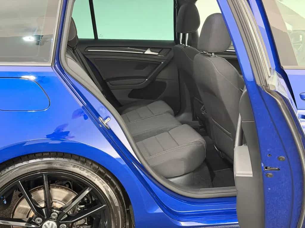 Volkswagen Golf VII Var. 2.0 TSI 4Mo*R*LED-PANO-ACC-DYNAUDI 01/2020-photo-20