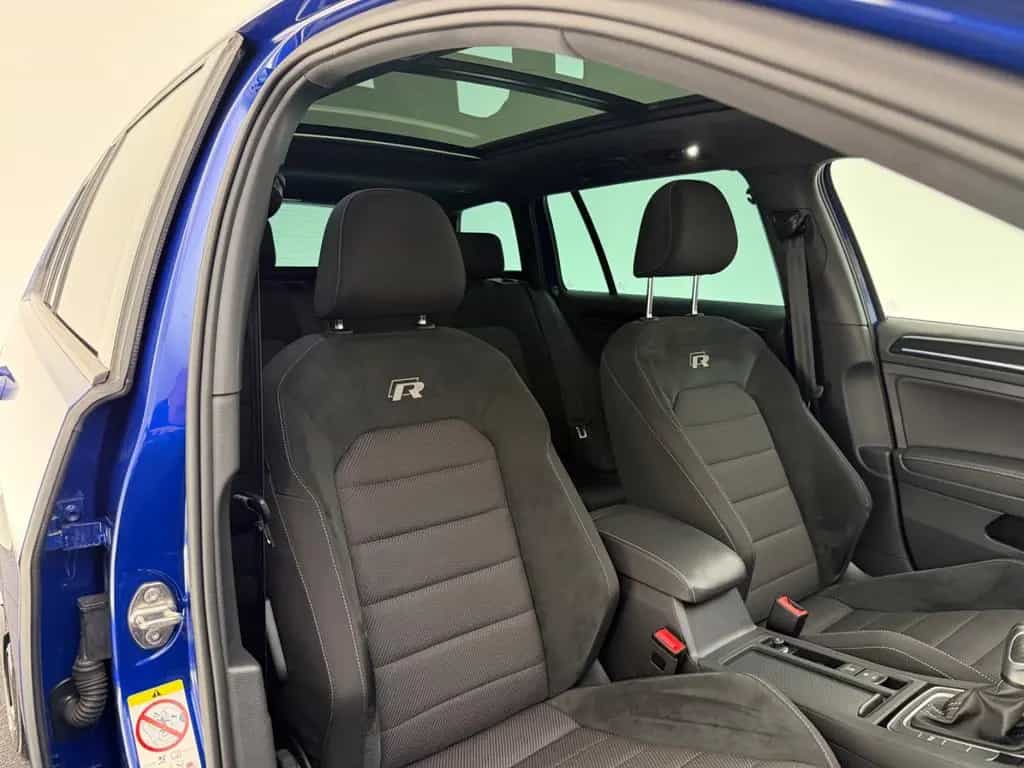 Volkswagen Golf VII Var. 2.0 TSI 4Mo*R*LED-PANO-ACC-DYNAUDI 01/2020-photo-23
