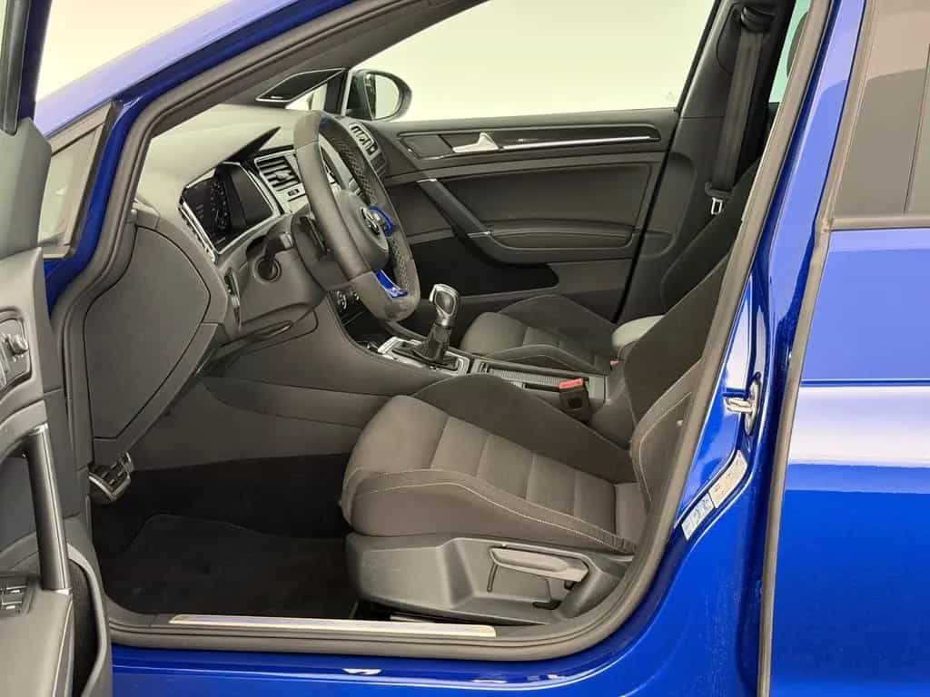 Volkswagen Golf VII Var. 2.0 TSI 4Mo*R*LED-PANO-ACC-DYNAUDI 01/2020-photo-26
