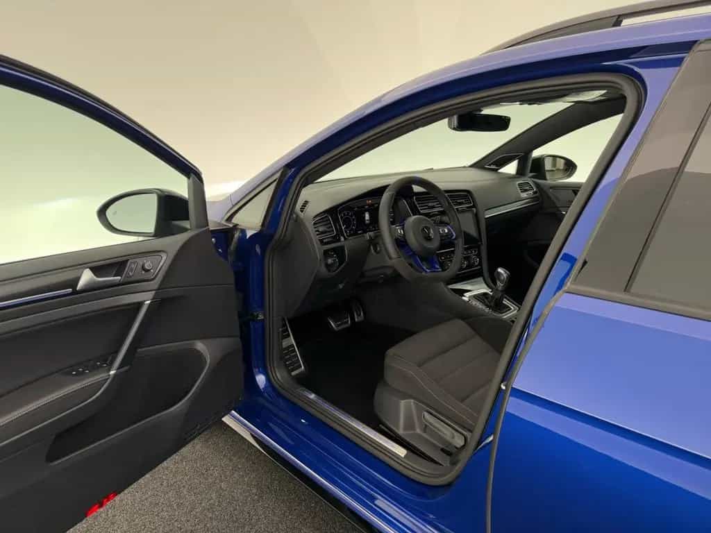 Volkswagen Golf VII Var. 2.0 TSI 4Mo*R*LED-PANO-ACC-DYNAUDI 01/2020-photo-27