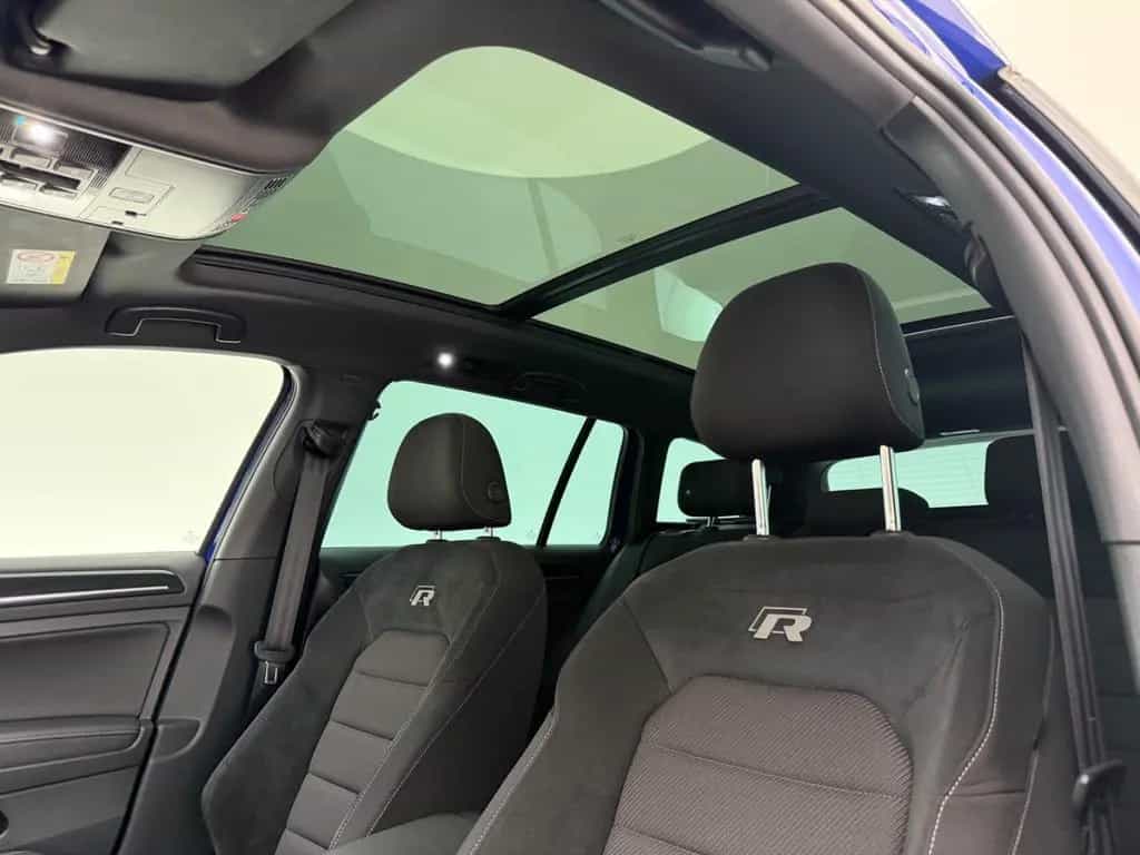Volkswagen Golf VII Var. 2.0 TSI 4Mo*R*LED-PANO-ACC-DYNAUDI 01/2020-photo-28