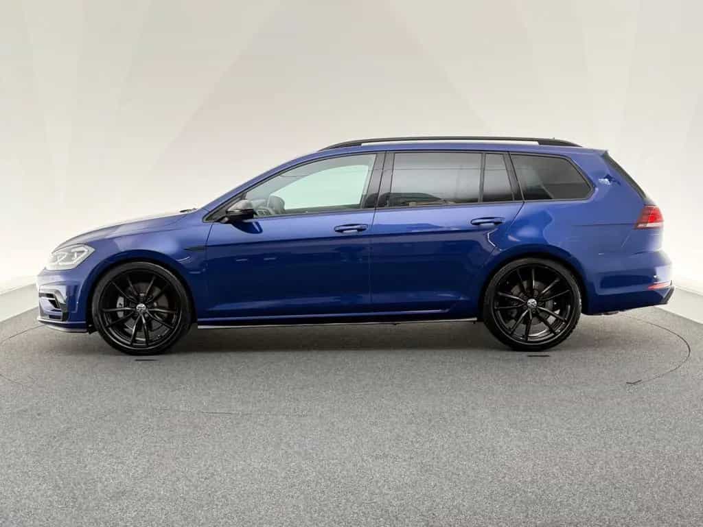 Volkswagen Golf VII Var. 2.0 TSI 4Mo*R*LED-PANO-ACC-DYNAUDI 01/2020-photo-3