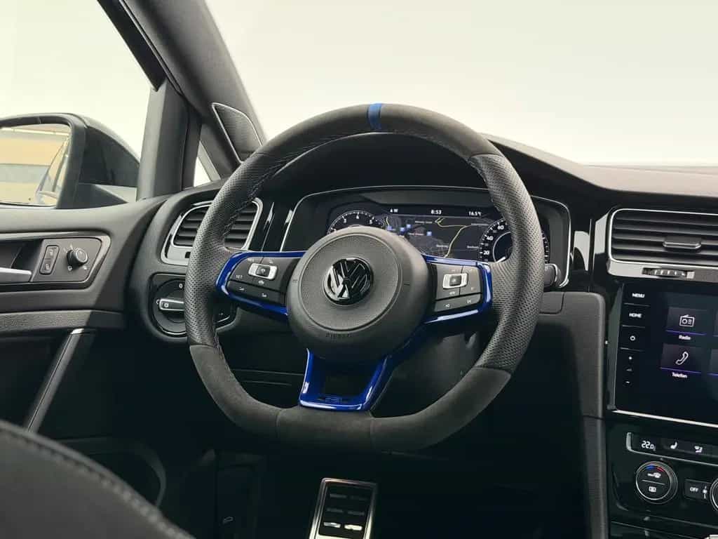 Volkswagen Golf VII Var. 2.0 TSI 4Mo*R*LED-PANO-ACC-DYNAUDI 01/2020-photo-34
