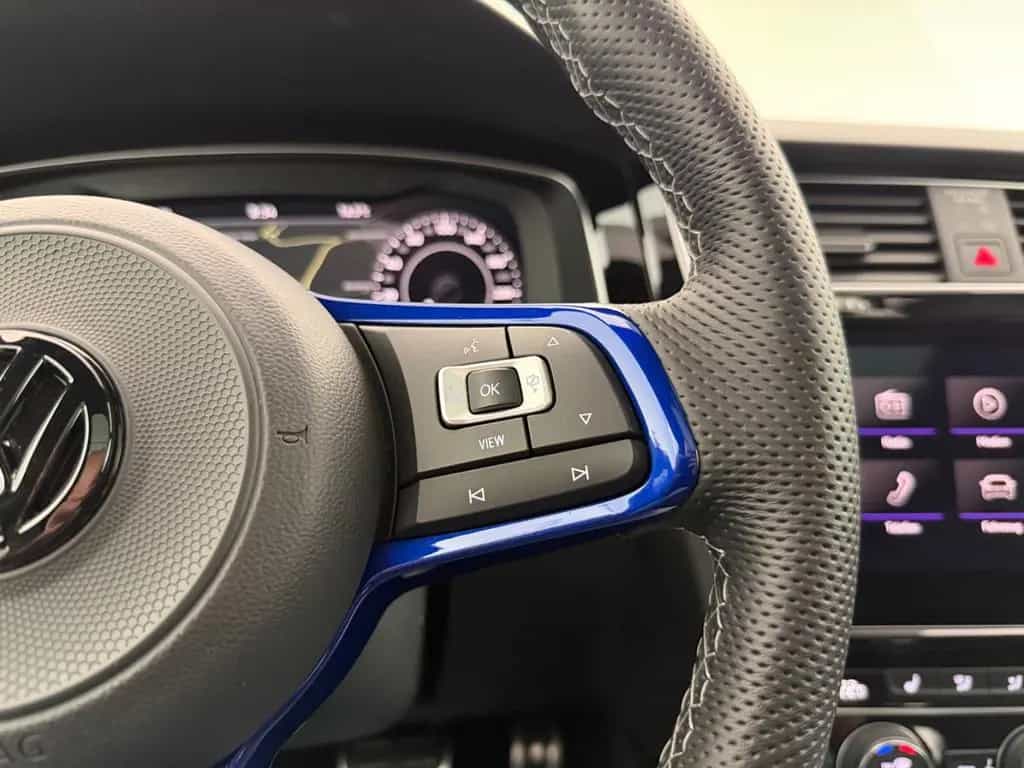 Volkswagen Golf VII Var. 2.0 TSI 4Mo*R*LED-PANO-ACC-DYNAUDI 01/2020-photo-38