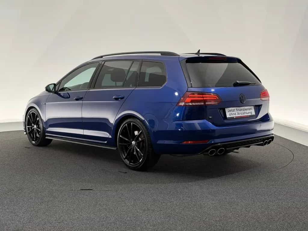 Volkswagen Golf VII Var. 2.0 TSI 4Mo*R*LED-PANO-ACC-DYNAUDI 01/2020-photo-4