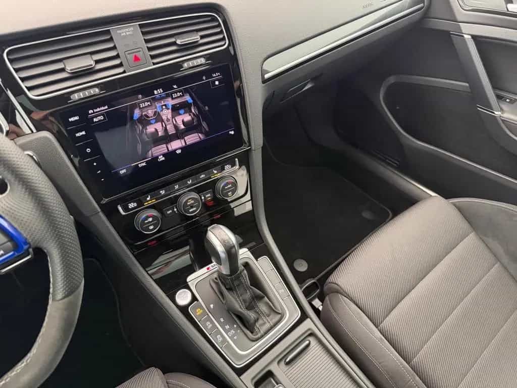 Volkswagen Golf VII Var. 2.0 TSI 4Mo*R*LED-PANO-ACC-DYNAUDI 01/2020-photo-46