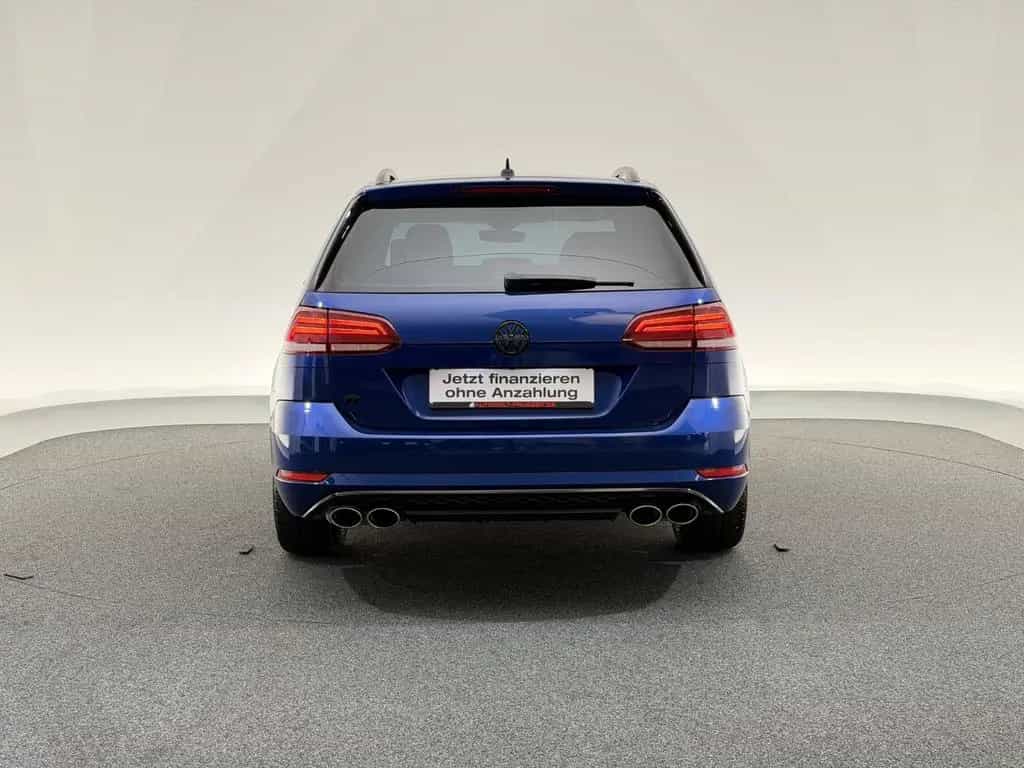 Volkswagen Golf VII Var. 2.0 TSI 4Mo*R*LED-PANO-ACC-DYNAUDI 01/2020-photo-5