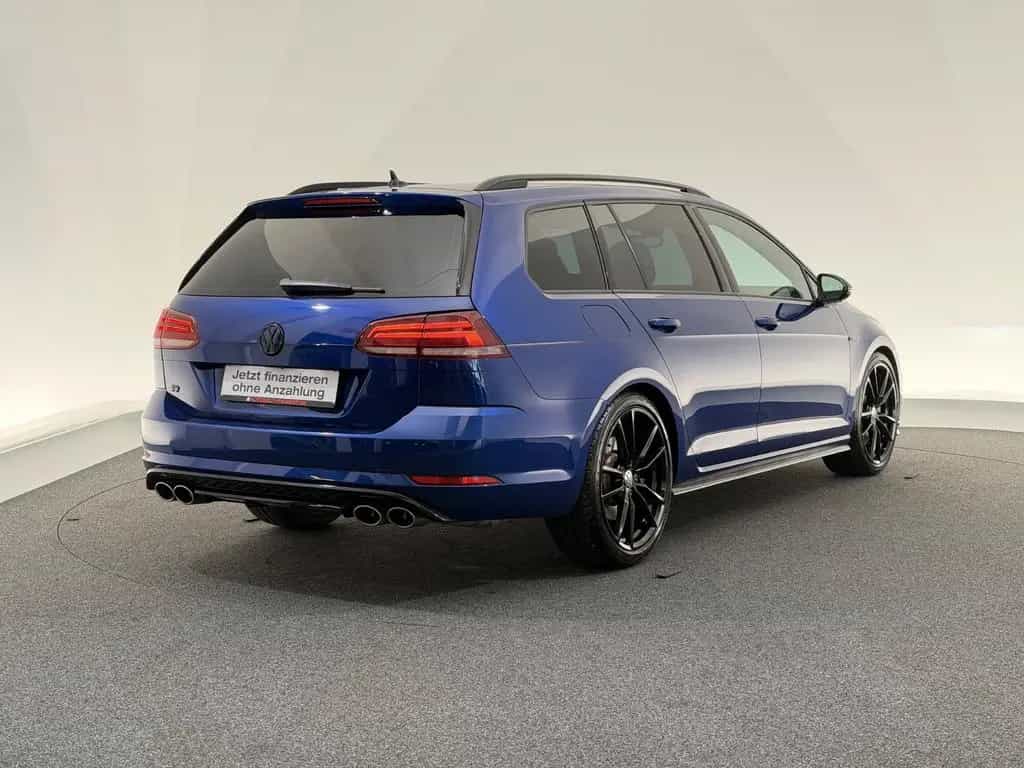 Volkswagen Golf VII Var. 2.0 TSI 4Mo*R*LED-PANO-ACC-DYNAUDI 01/2020-photo-6