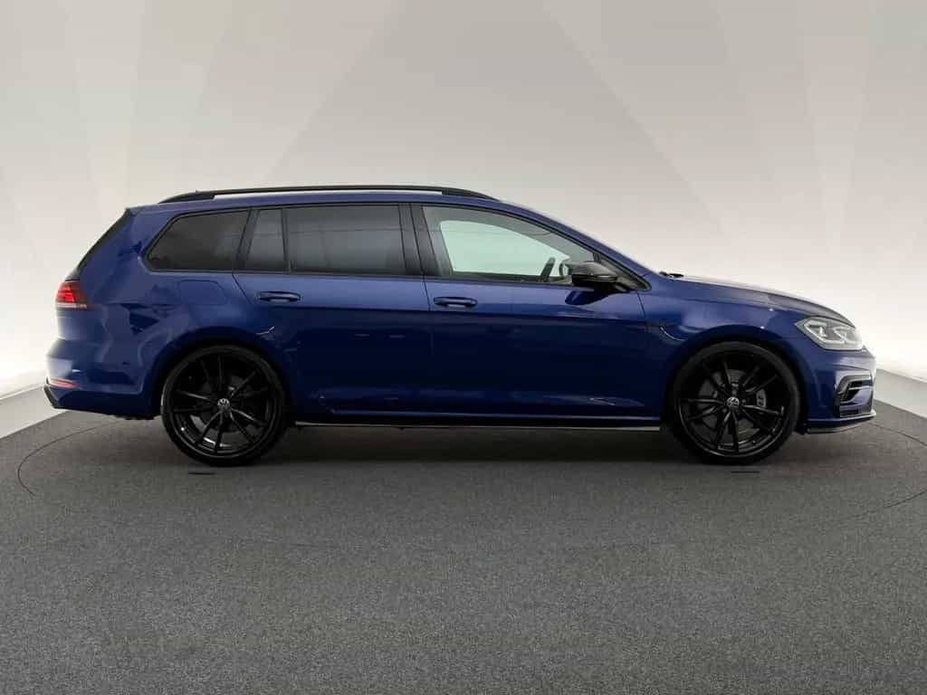 Volkswagen Golf VII Var. 2.0 TSI 4Mo*R*LED-PANO-ACC-DYNAUDI 01/2020-photo-7