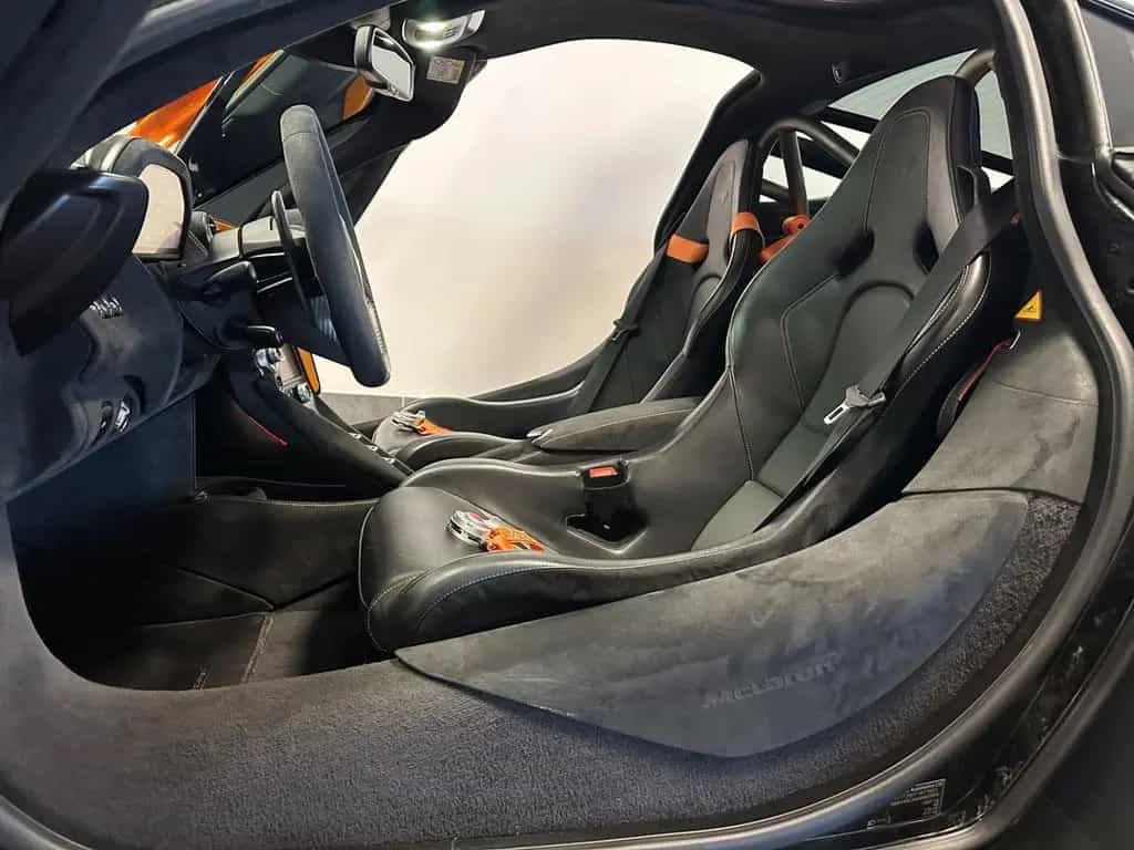 McLaren 720S MCLAREN 720 S PERFORMANCE TRACK PACK MSO 06/2019-photo-11