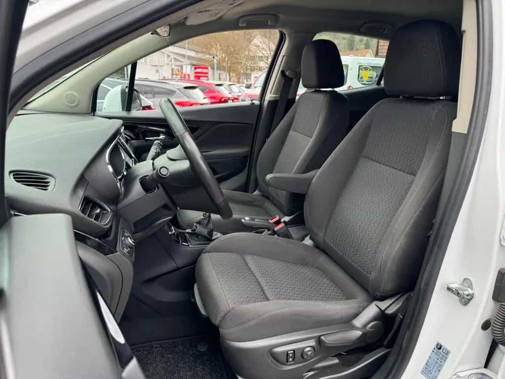 Opel Mokka X 4x4 *KAMERA*PDC*TEMP*SHZ*AHK*GARANTIE* 04/2017-photo-10