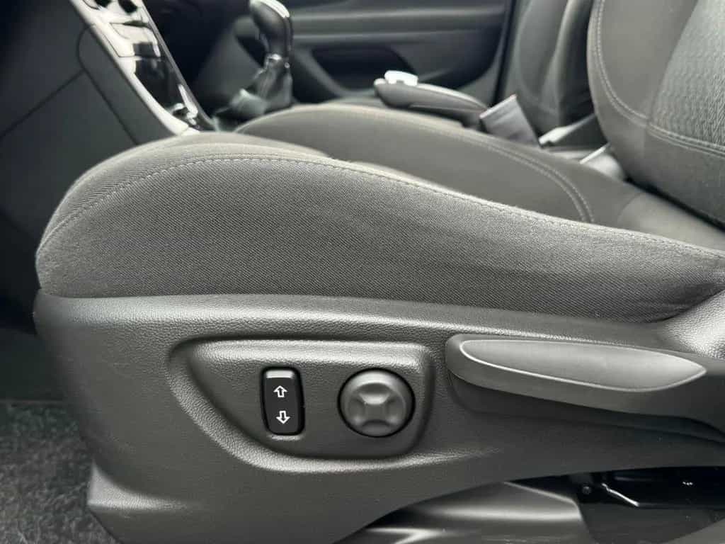 Opel Mokka X 4x4 *KAMERA*PDC*TEMP*SHZ*AHK*GARANTIE* 04/2017-photo-11