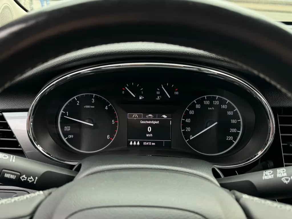 Opel Mokka X 4x4 *KAMERA*PDC*TEMP*SHZ*AHK*GARANTIE* 04/2017-photo-16