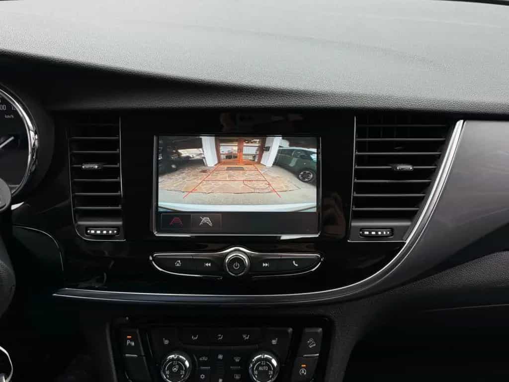 Opel Mokka X 4x4 *KAMERA*PDC*TEMP*SHZ*AHK*GARANTIE* 04/2017-photo-19