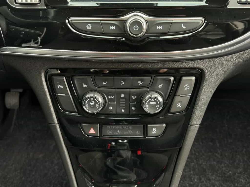 Opel Mokka X 4x4 *KAMERA*PDC*TEMP*SHZ*AHK*GARANTIE* 04/2017-photo-20