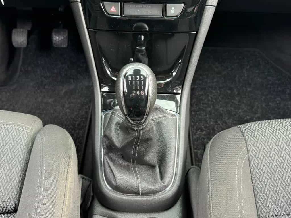 Opel Mokka X 4x4 *KAMERA*PDC*TEMP*SHZ*AHK*GARANTIE* 04/2017-photo-21
