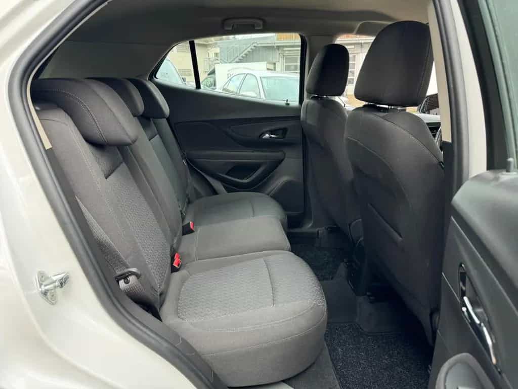 Opel Mokka X 4x4 *KAMERA*PDC*TEMP*SHZ*AHK*GARANTIE* 04/2017-photo-8