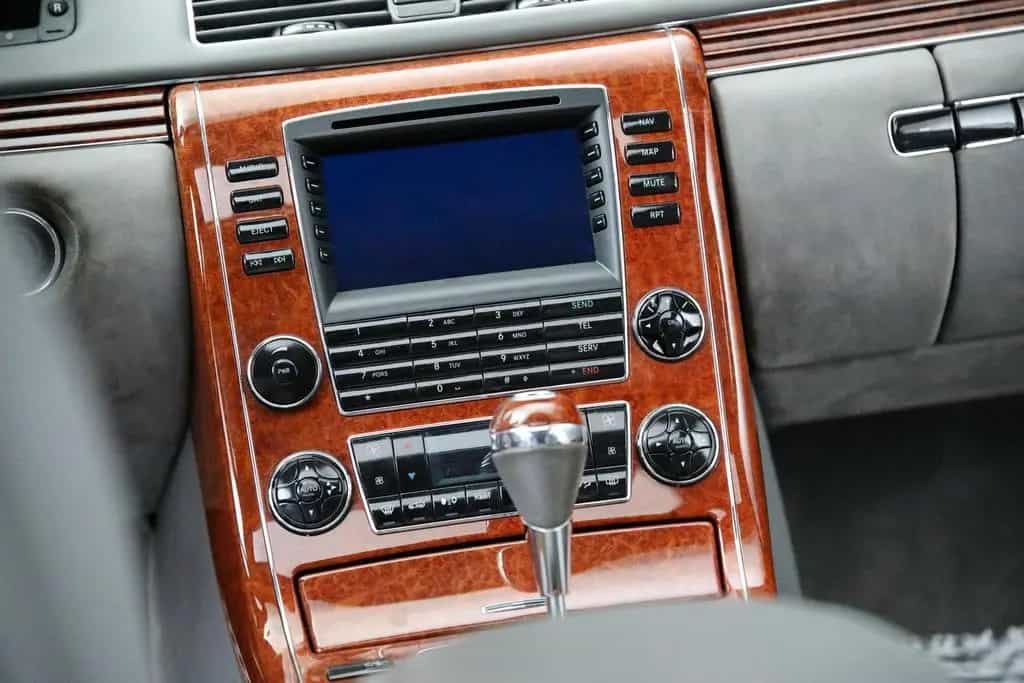 Maybach 57 07/2004-photo-12