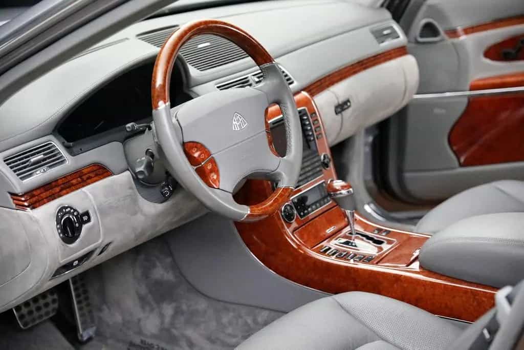 Maybach 57 07/2004-photo-4