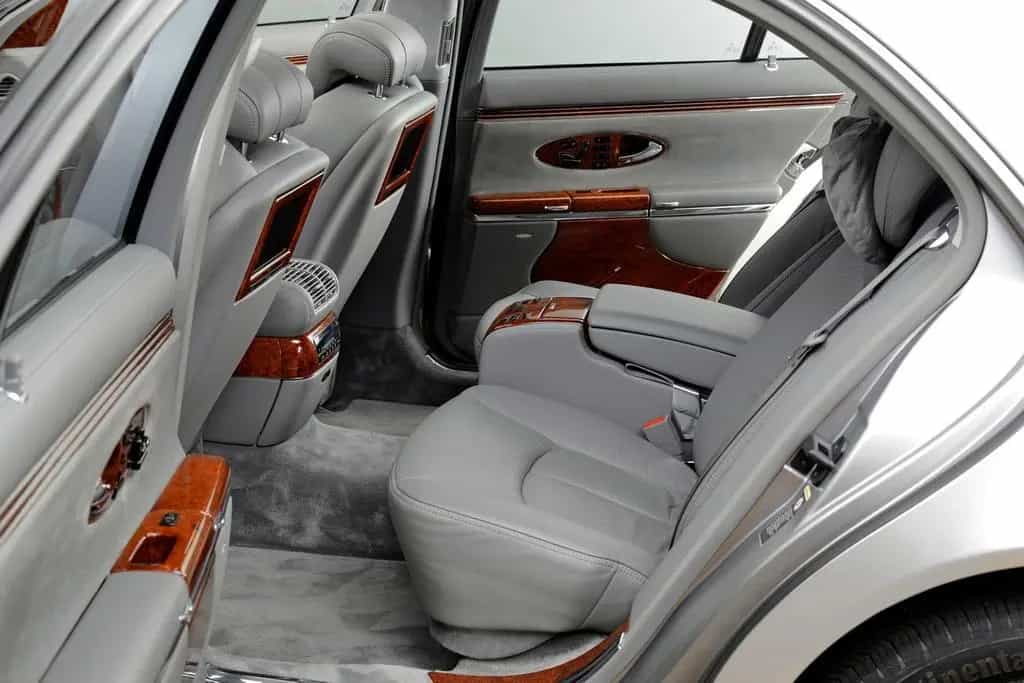 Maybach 57 07/2004-photo-6