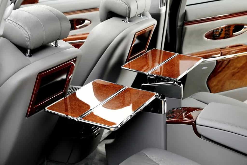 Maybach 57 07/2004-photo-7
