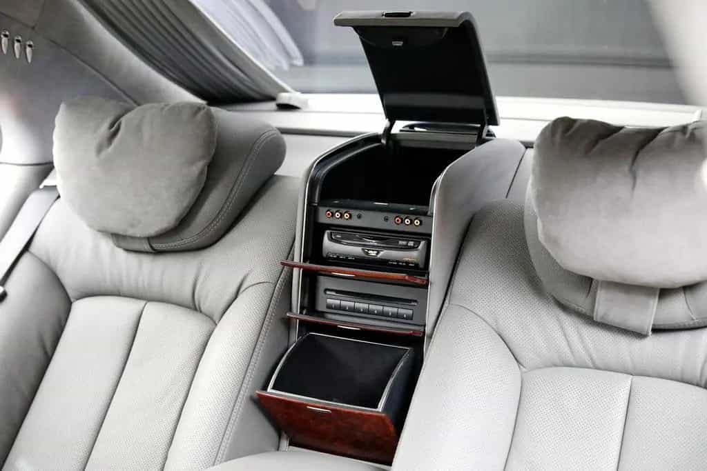Maybach 57 07/2004-photo-8