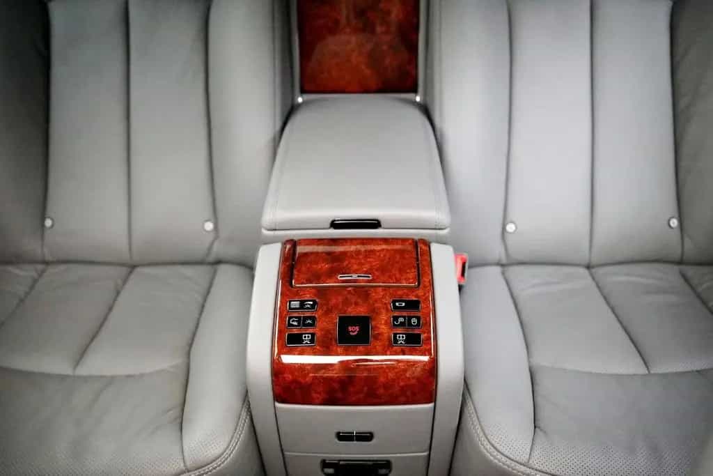 Maybach 57 07/2004-photo-9
