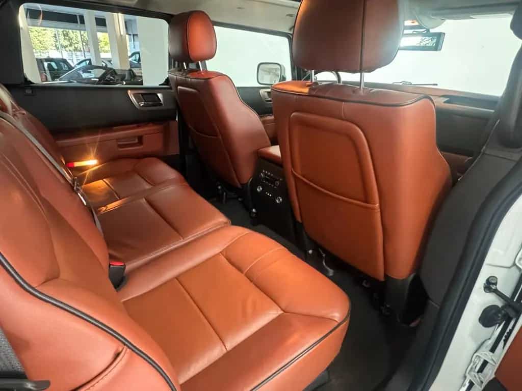 Hummer H2 6.2 V8 Luxury Vollausstattung 07/2008-photo-12