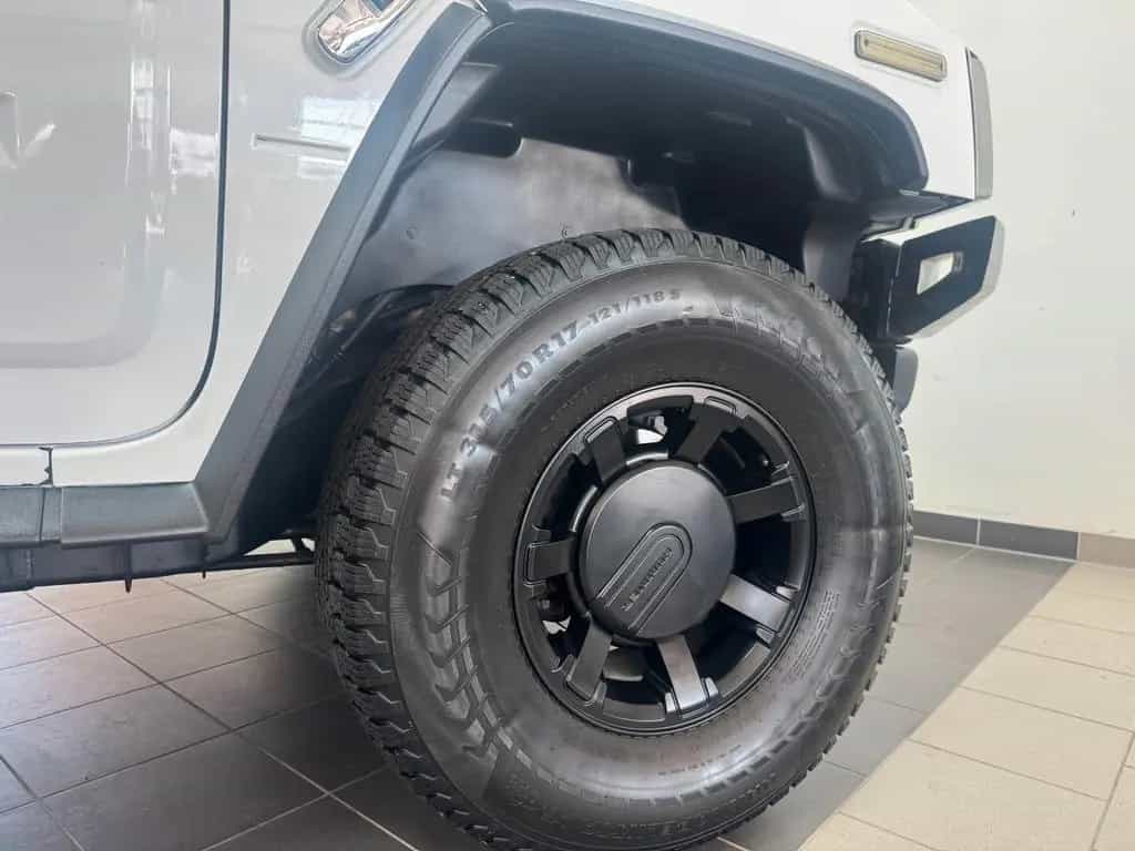 Hummer H2 6.2 V8 Luxury Vollausstattung 07/2008-photo-14